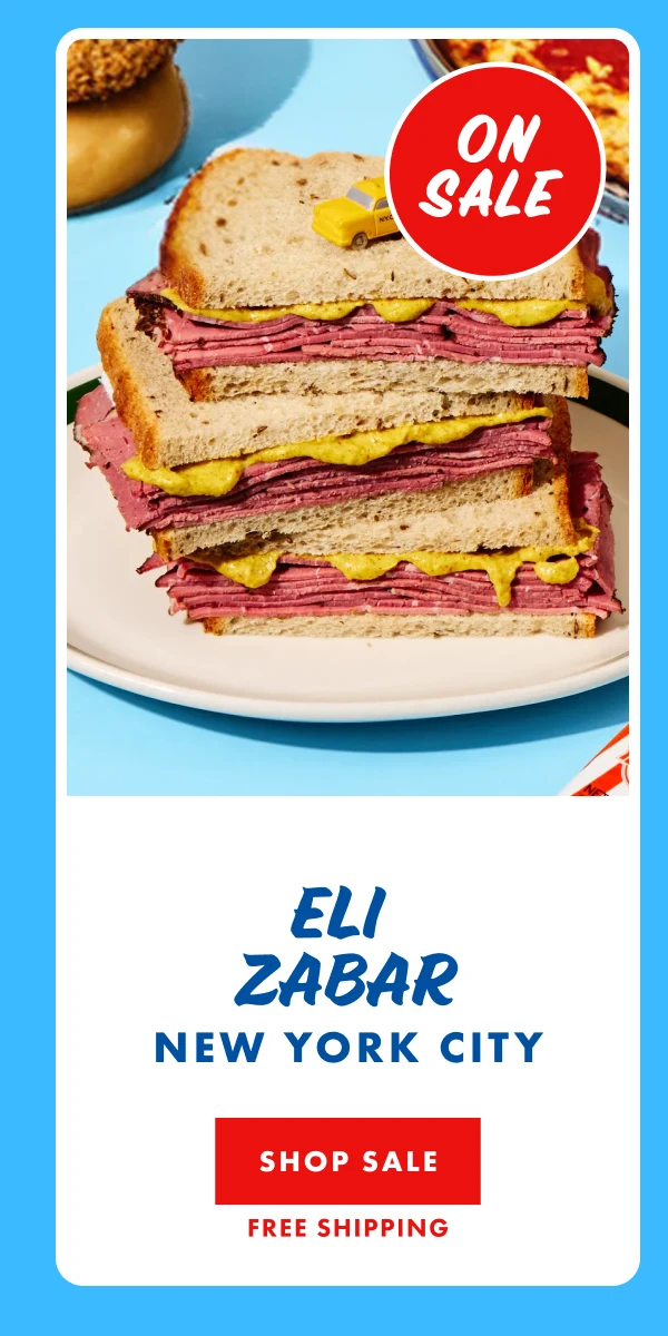Eli Zabar