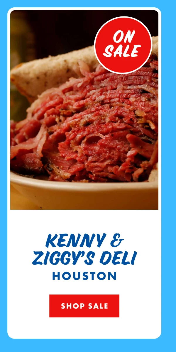 Kenny & Ziggy's Delicatessen
