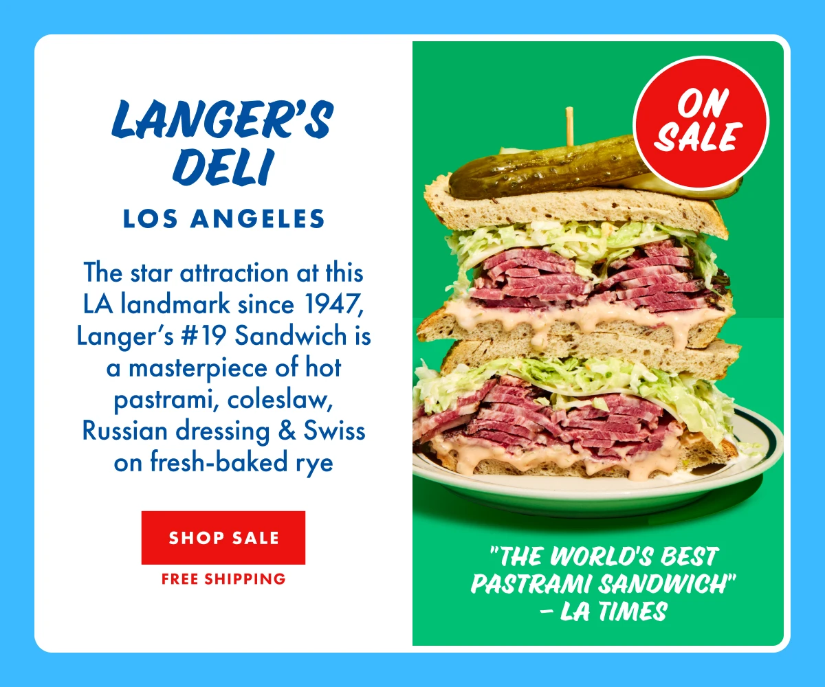 Langer's Deli