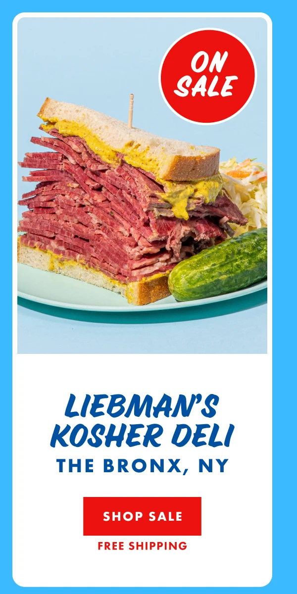 Liebman's Kosher Deli