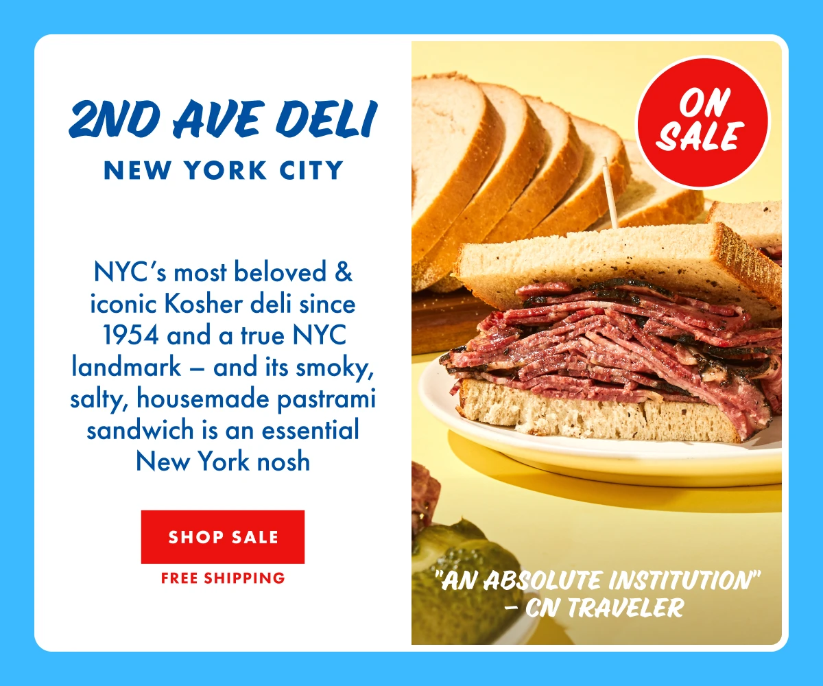 2nd Ave Deli