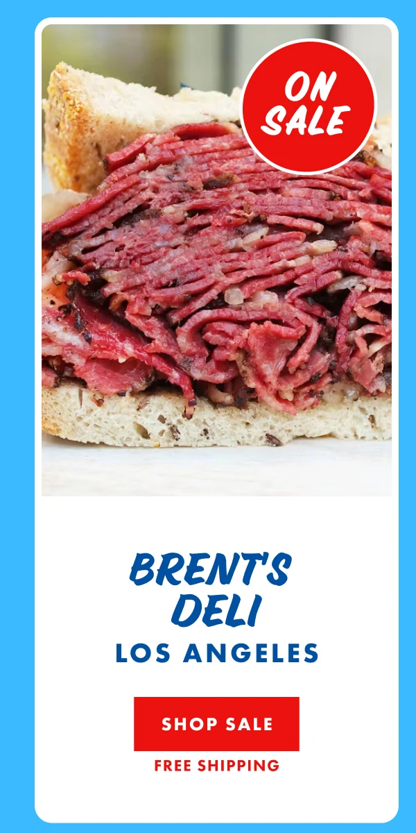 Brent’s Deli