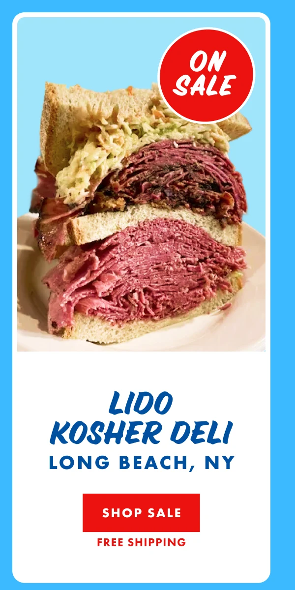 Lido Kosher Deli