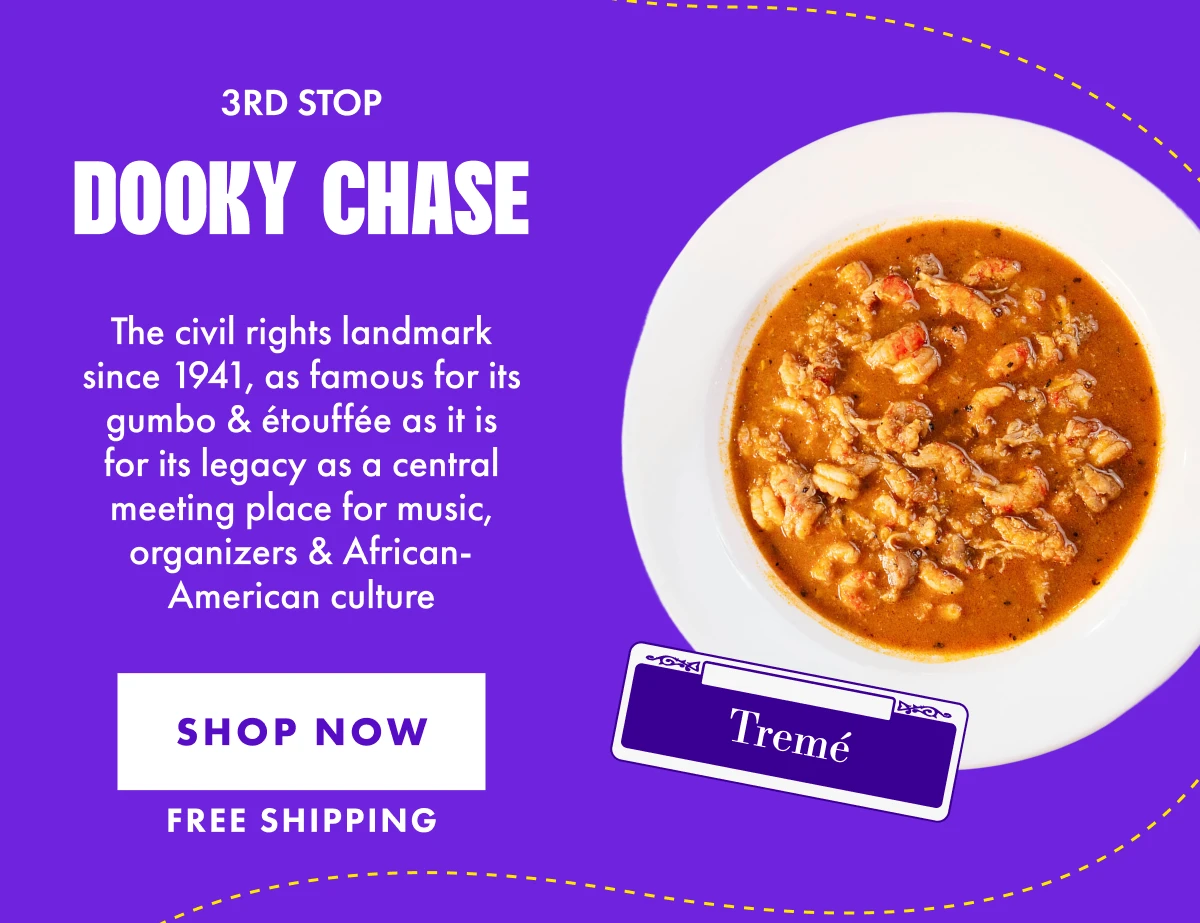 Dooky Chase