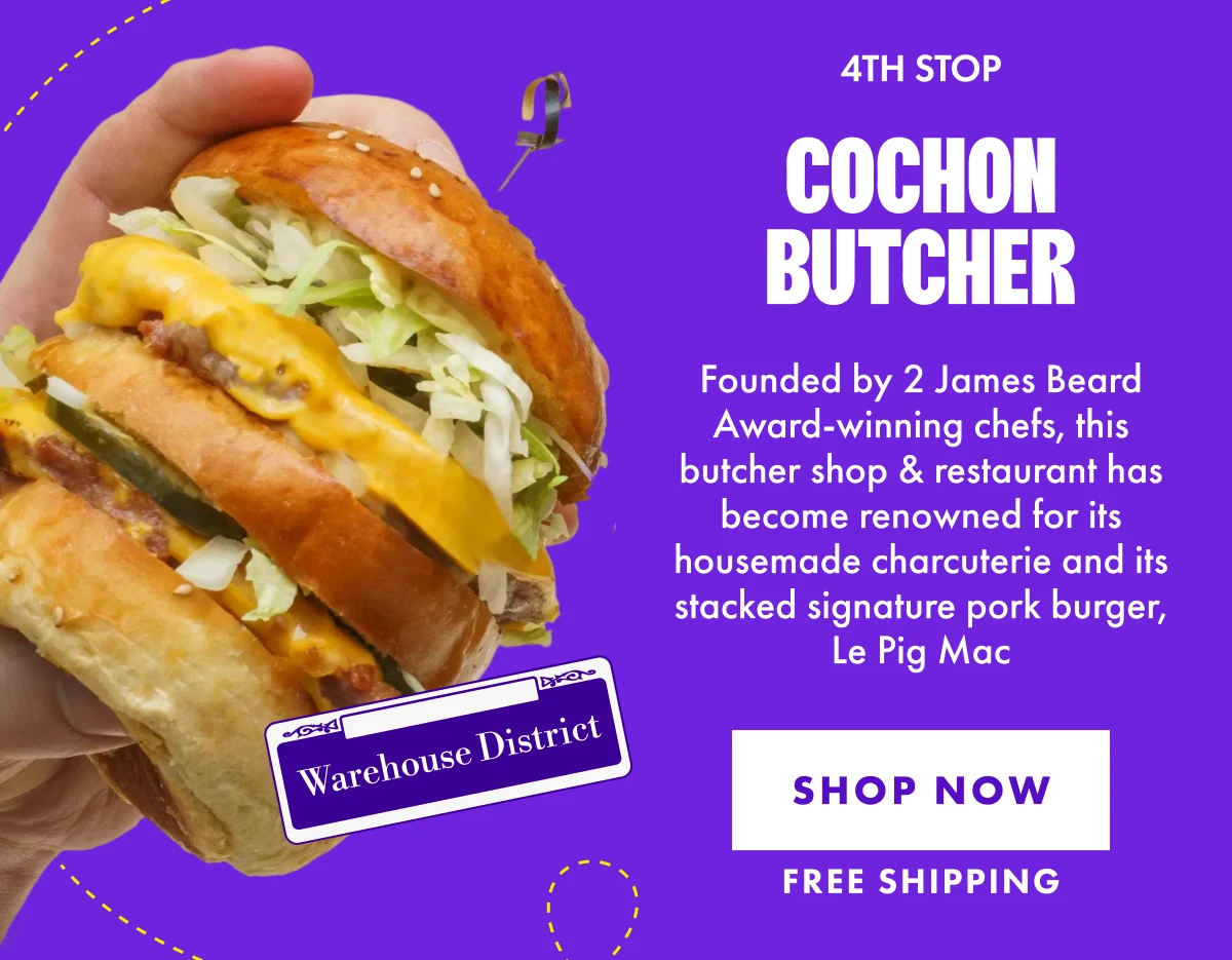 Cochon Butcher