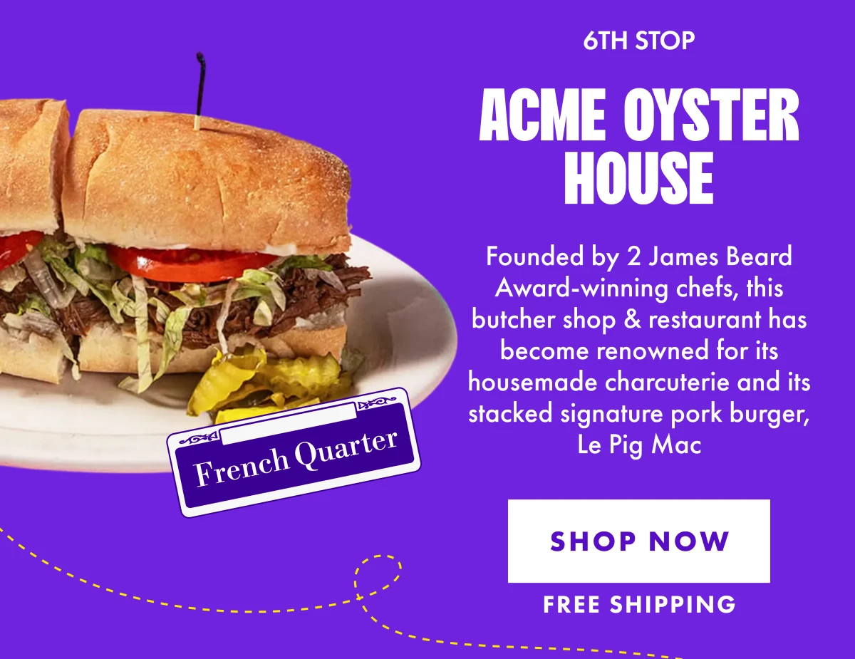 Acme Oyster House