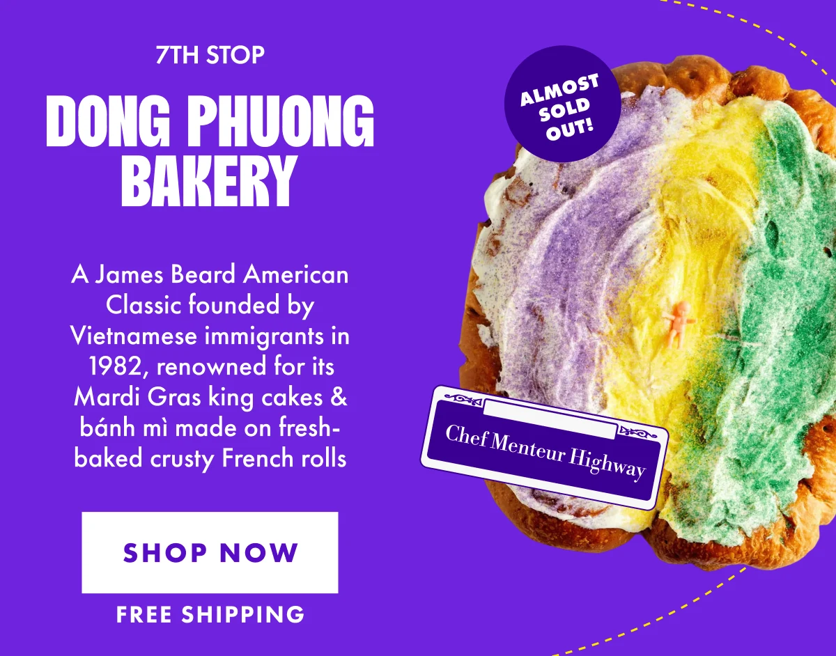 Dong Phuong Bakery