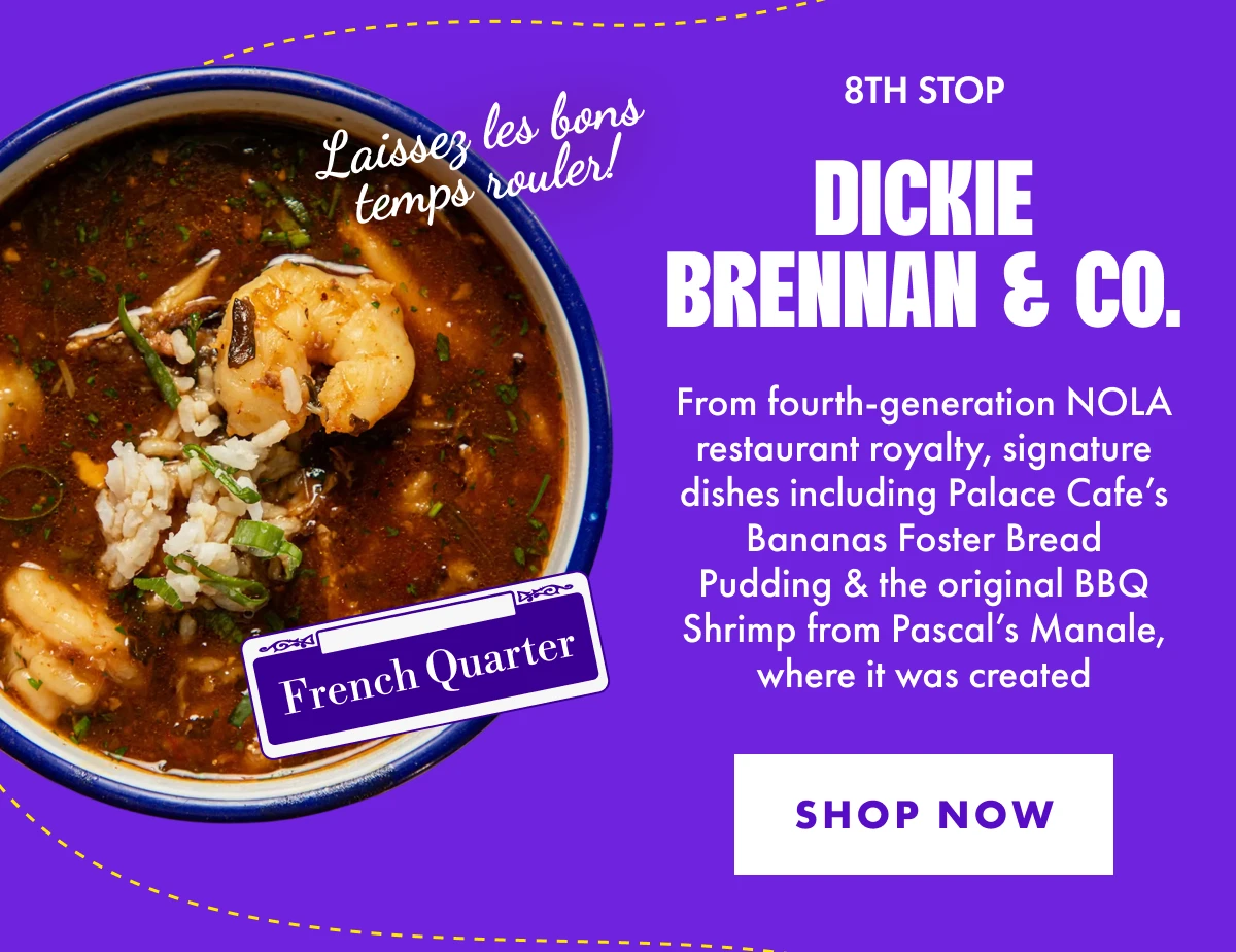 Dickie Brennan & Co.