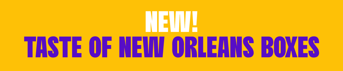 New Taste of New Orleans Boxes
