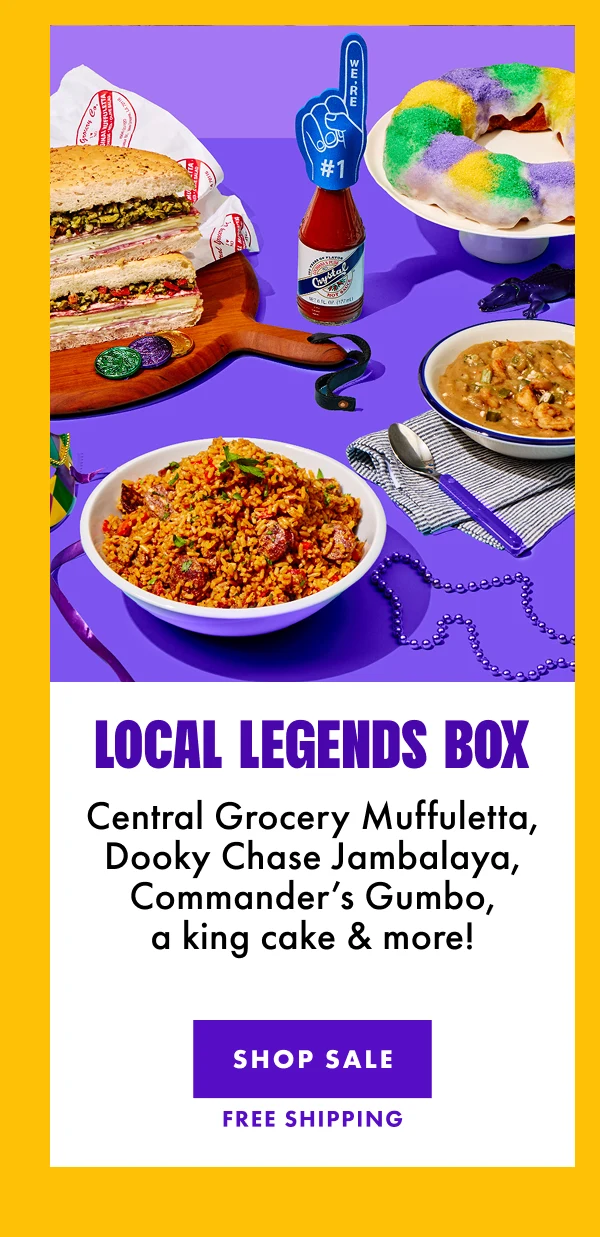 Local Legends Box