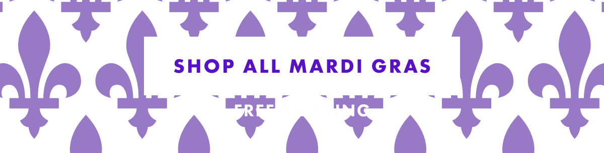 Shop All Mardi Gras