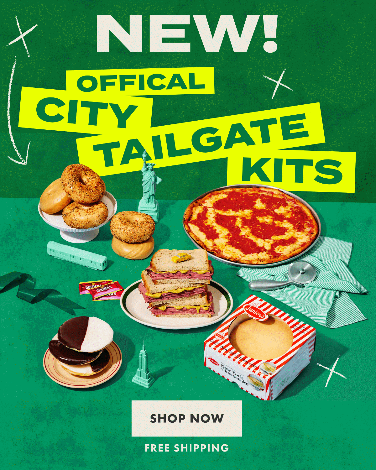 Game Day Eats