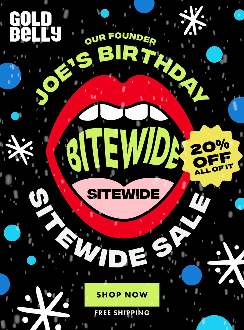 20% Off Everything!