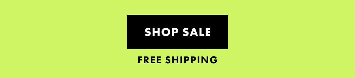 Shop Sale