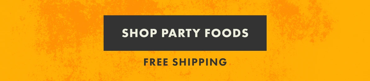 Game Party Foods
