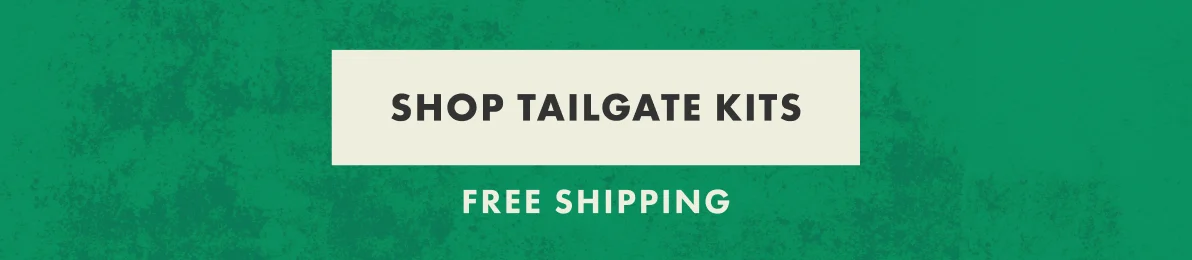 NEW! Official City Tailgate Kits