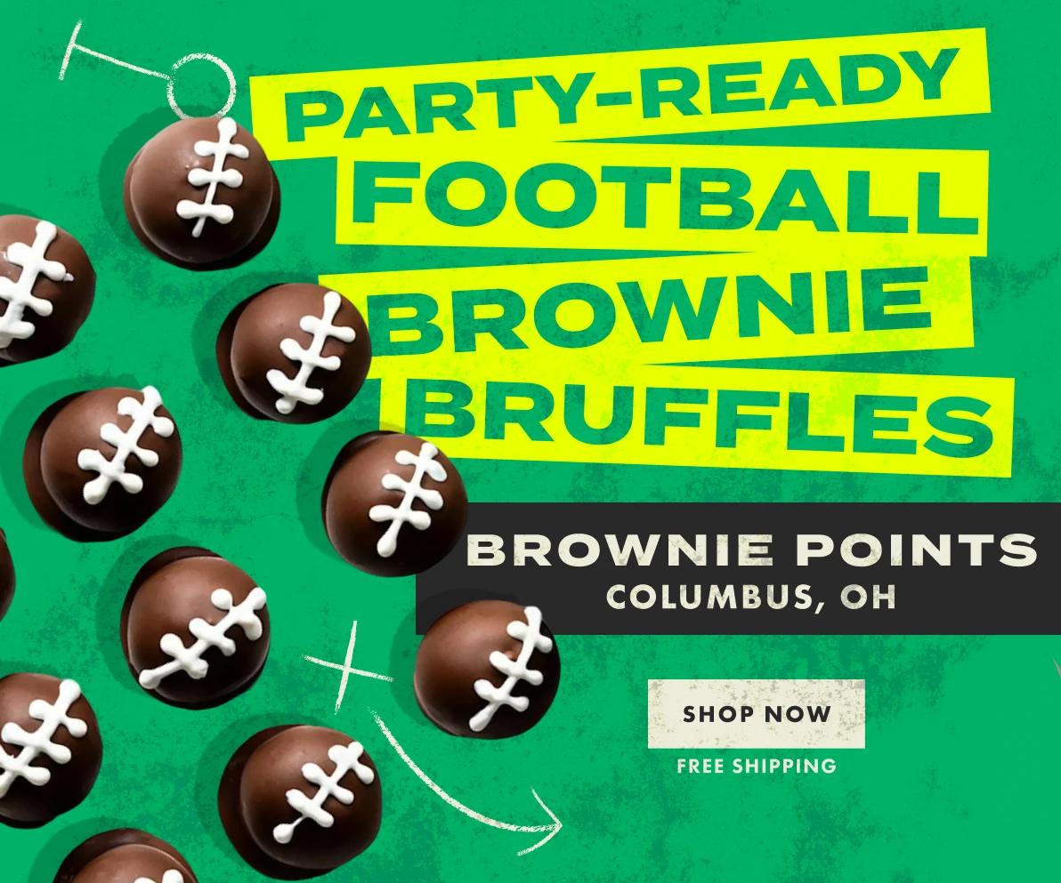 Game Day Desserts