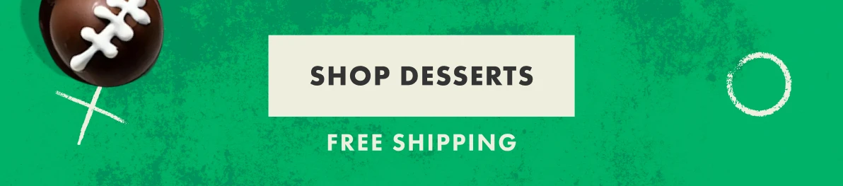 Game Day Desserts