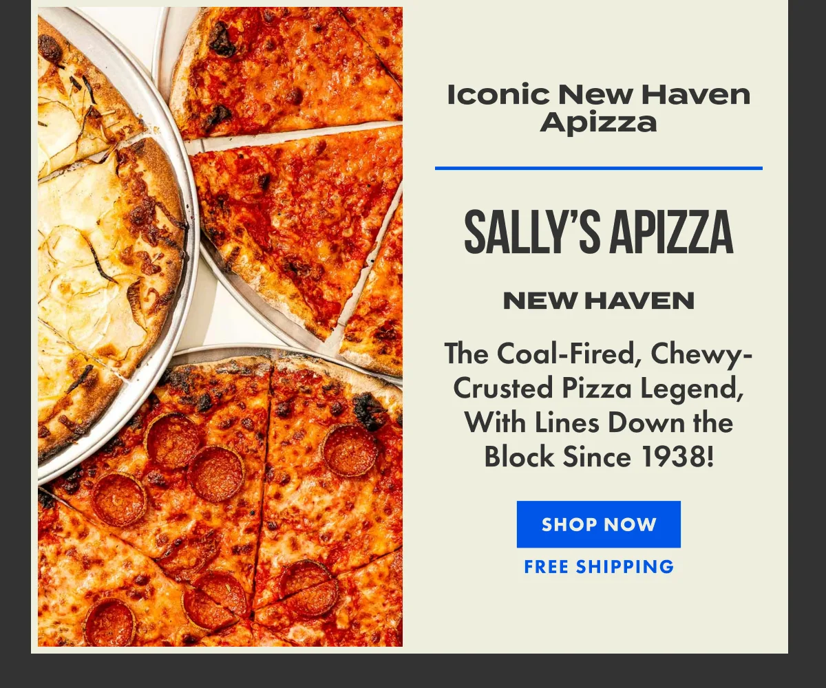 Sally's Apizza