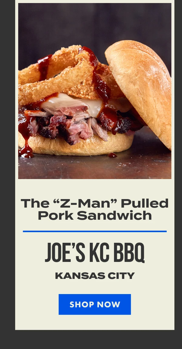 Joe's KC BBQ