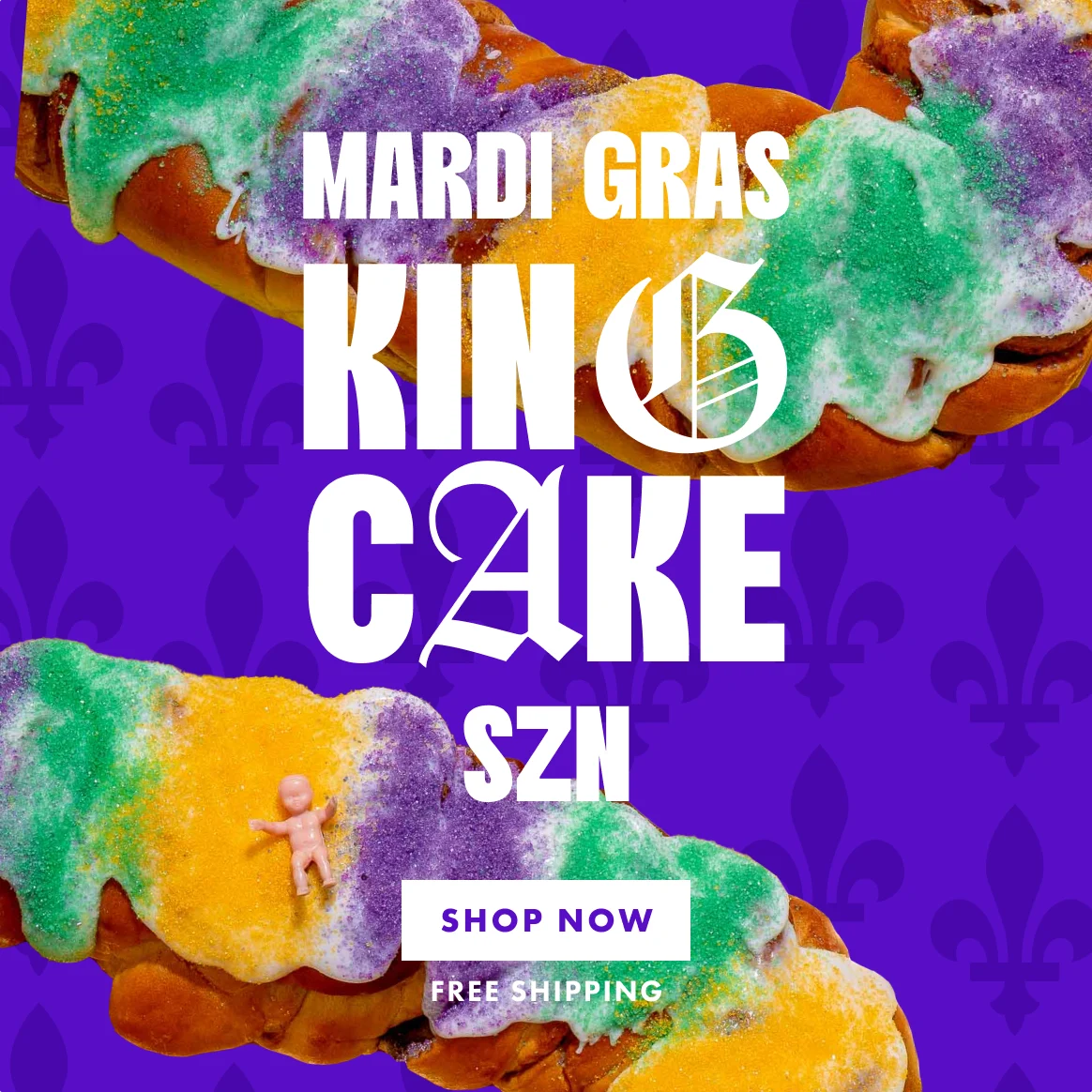 Order Your King Cake