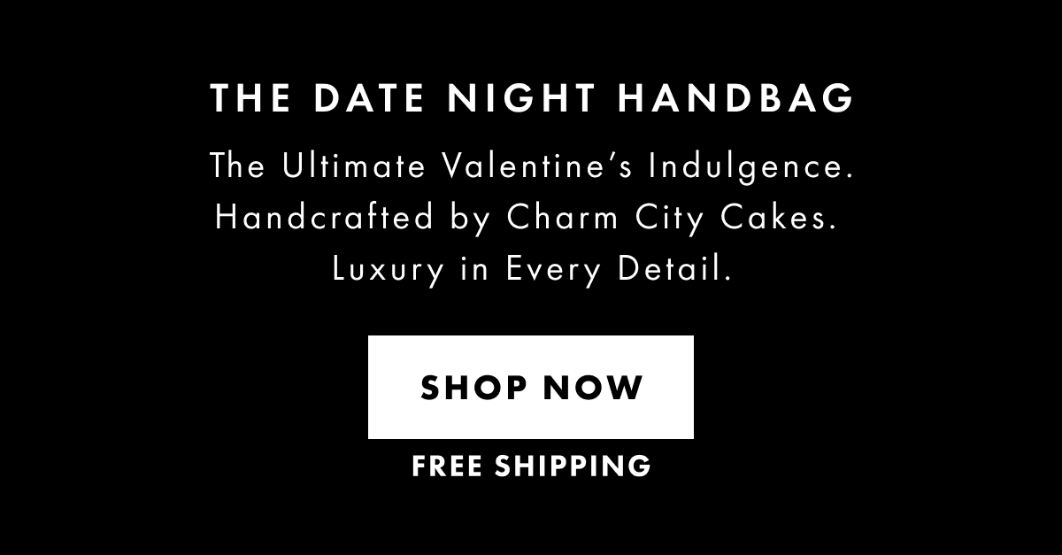 Charm City Handbag Cakes