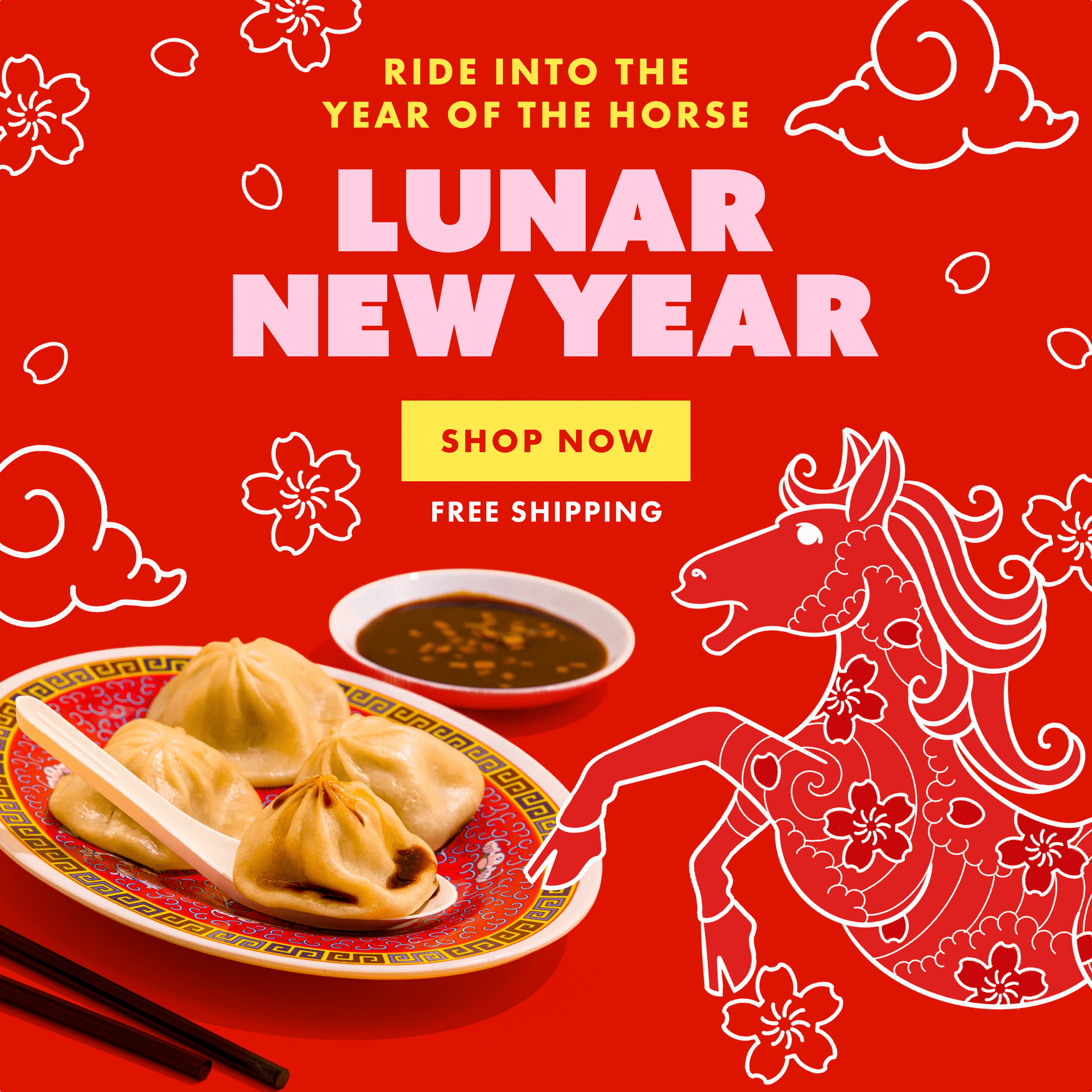 Celebrate Lunar New Year