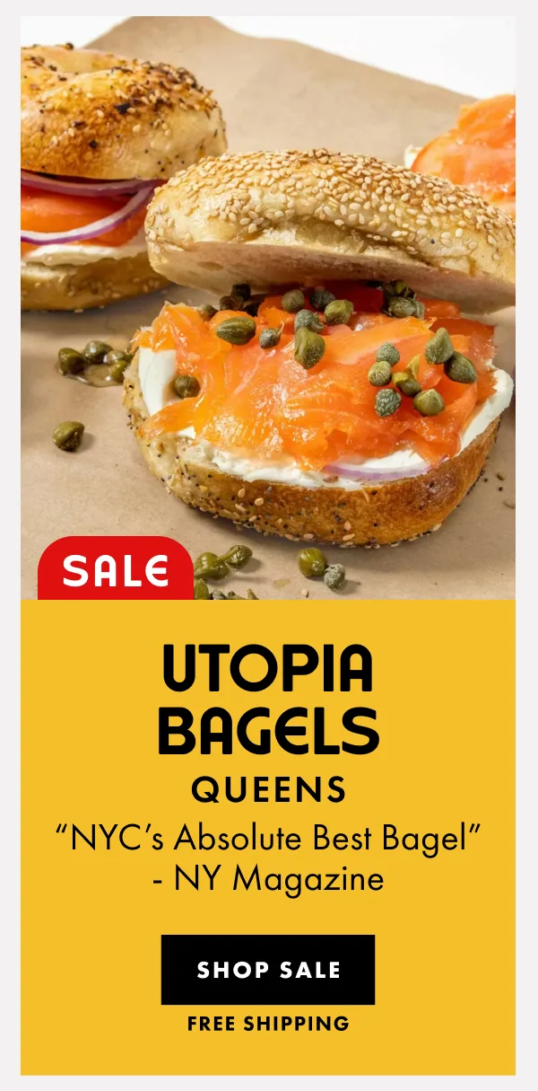 Utopia Bagels