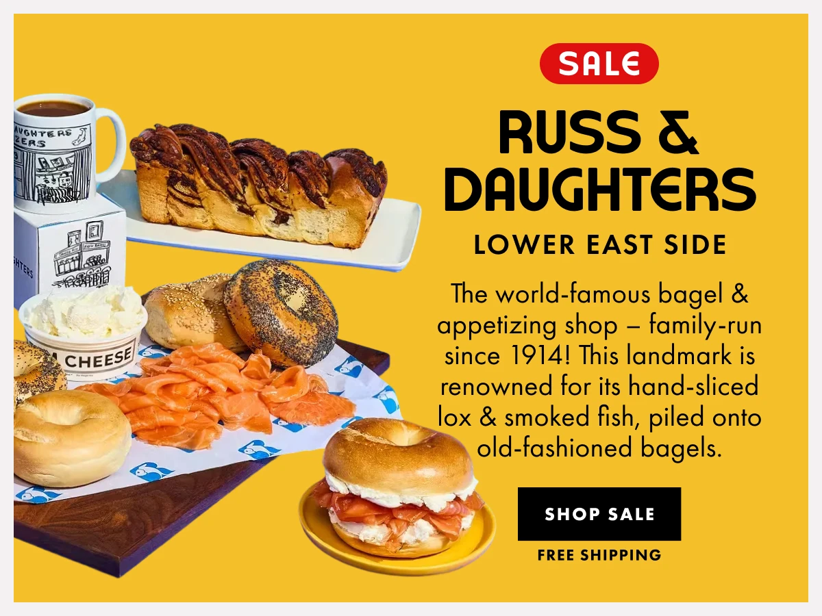 Russ & Daughters