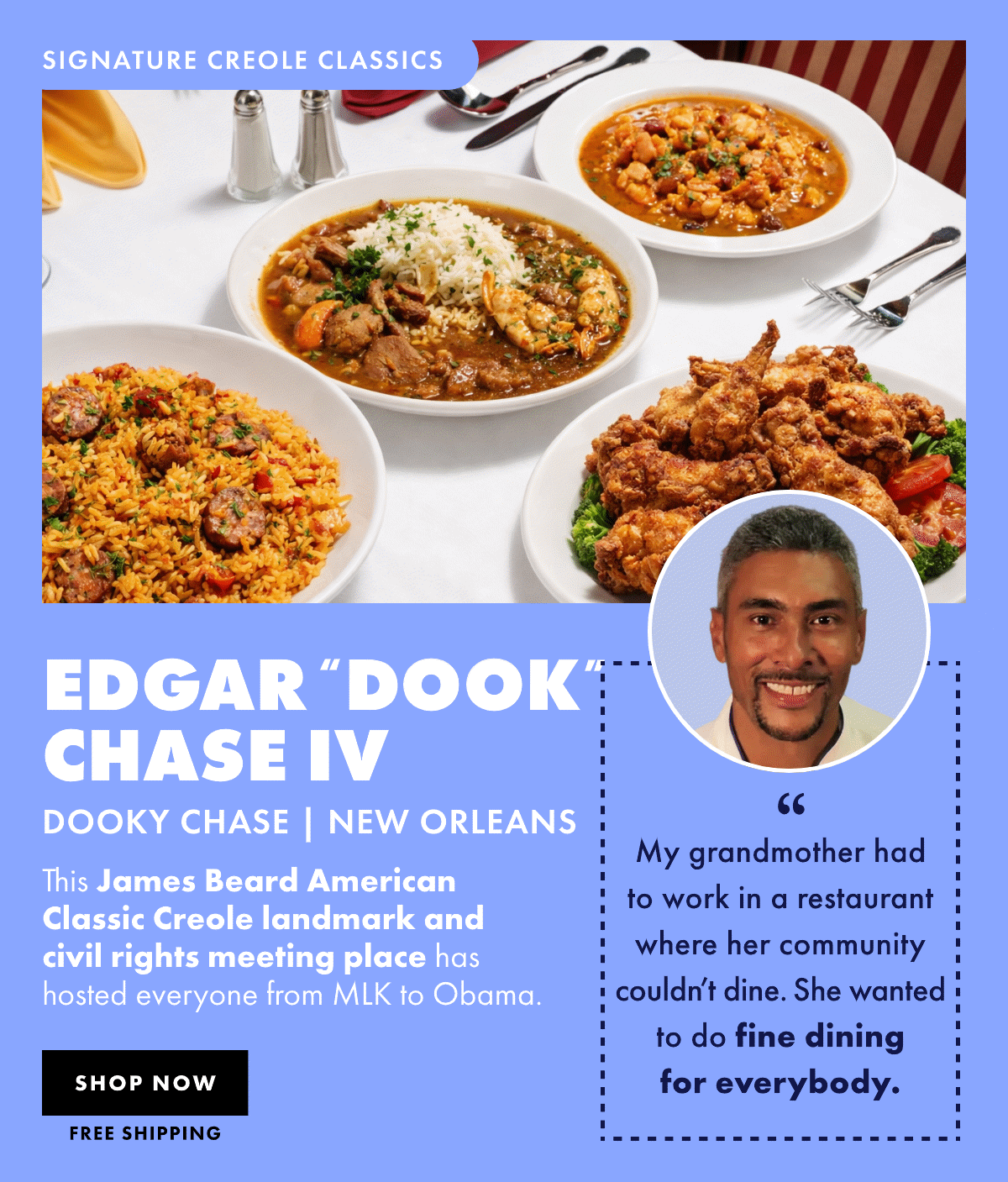 Dooky Chase