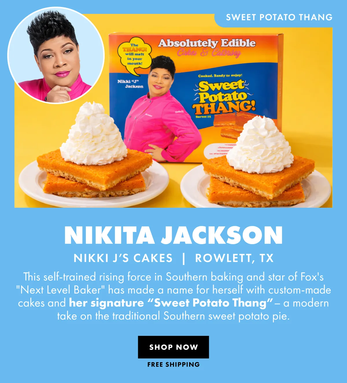 Nikki J's Cakes