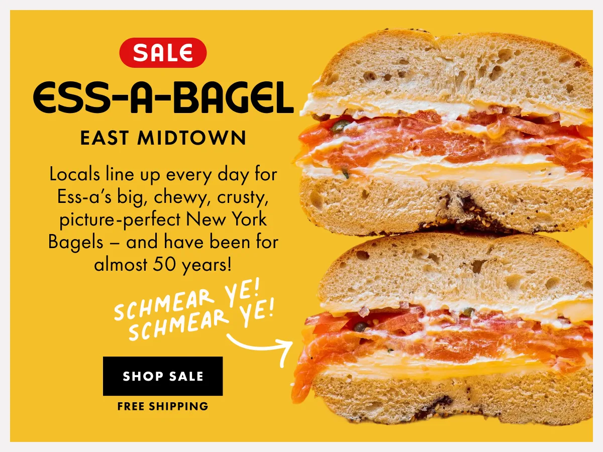 Ess-a-Bagel