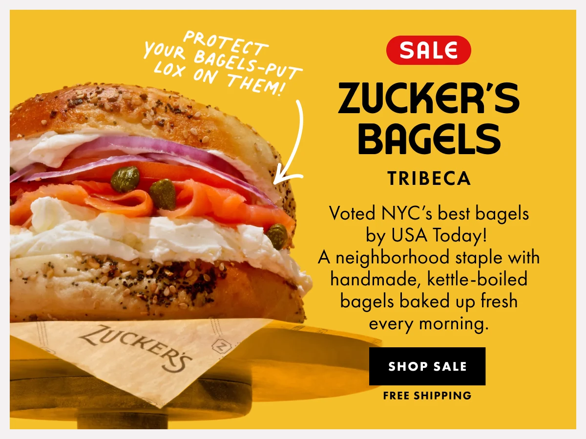 Zucker's Bagels