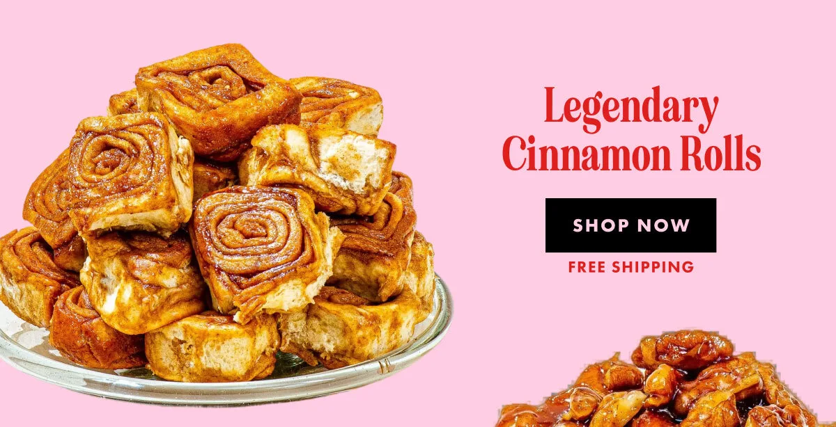 Cinnamon Rolls