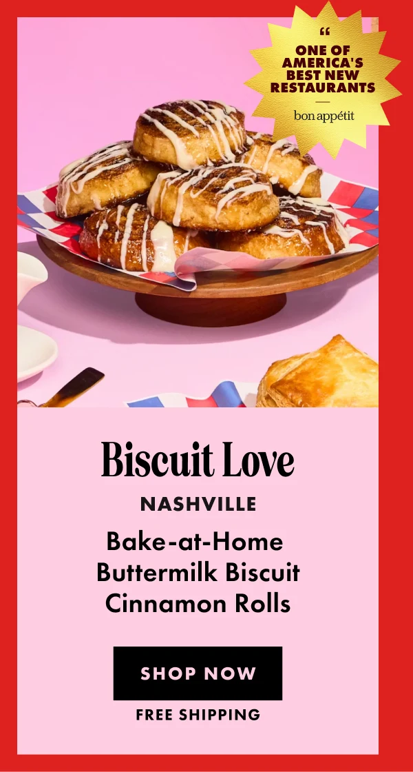Biscuit Love