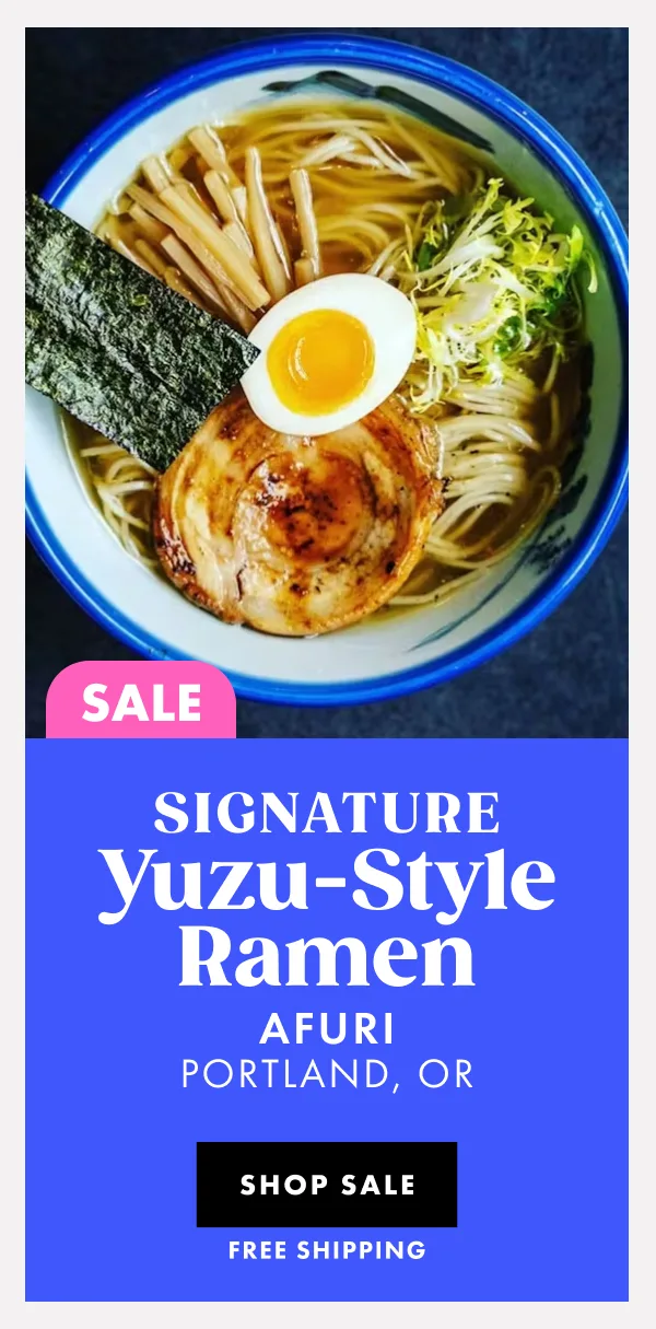 AFURI Ramen