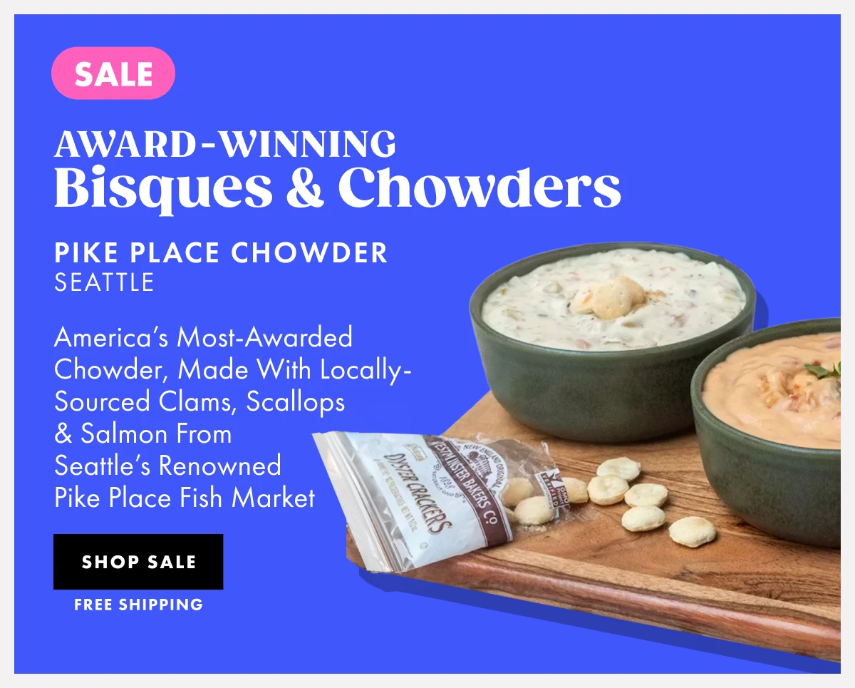 Pike Place Chowder