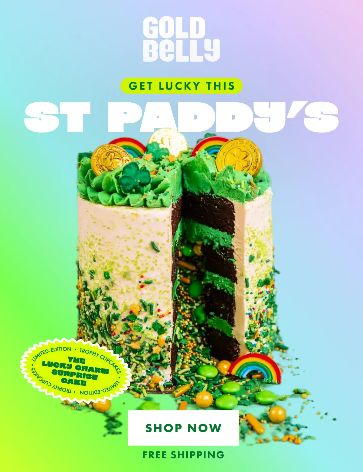 St. Patrick’s Day