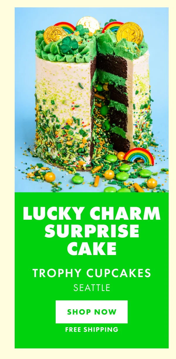 Trophy Cupcakes Surprise Cake