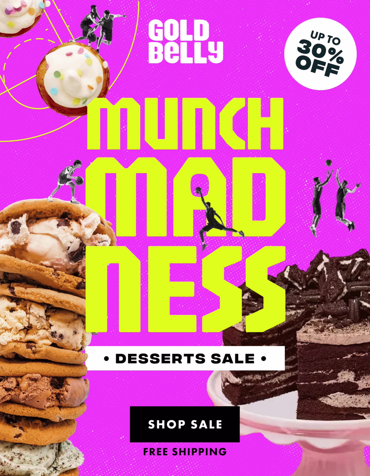 Munch Madness