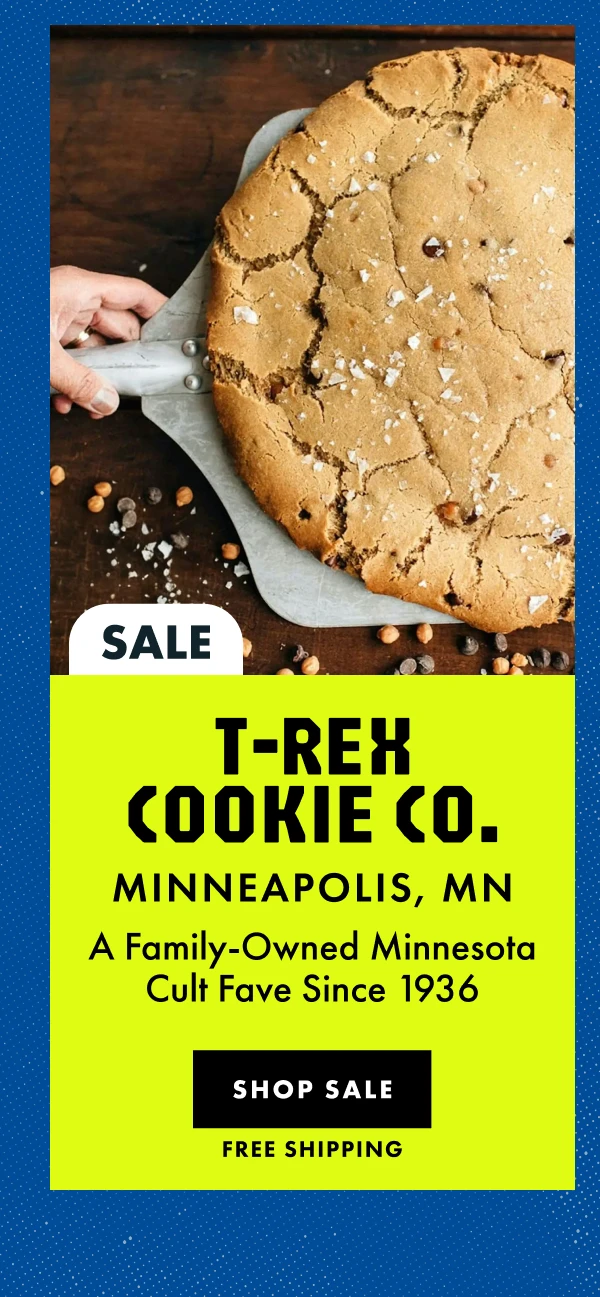 T-Rex Cookie Co.