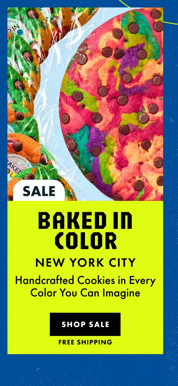 Baked in Color