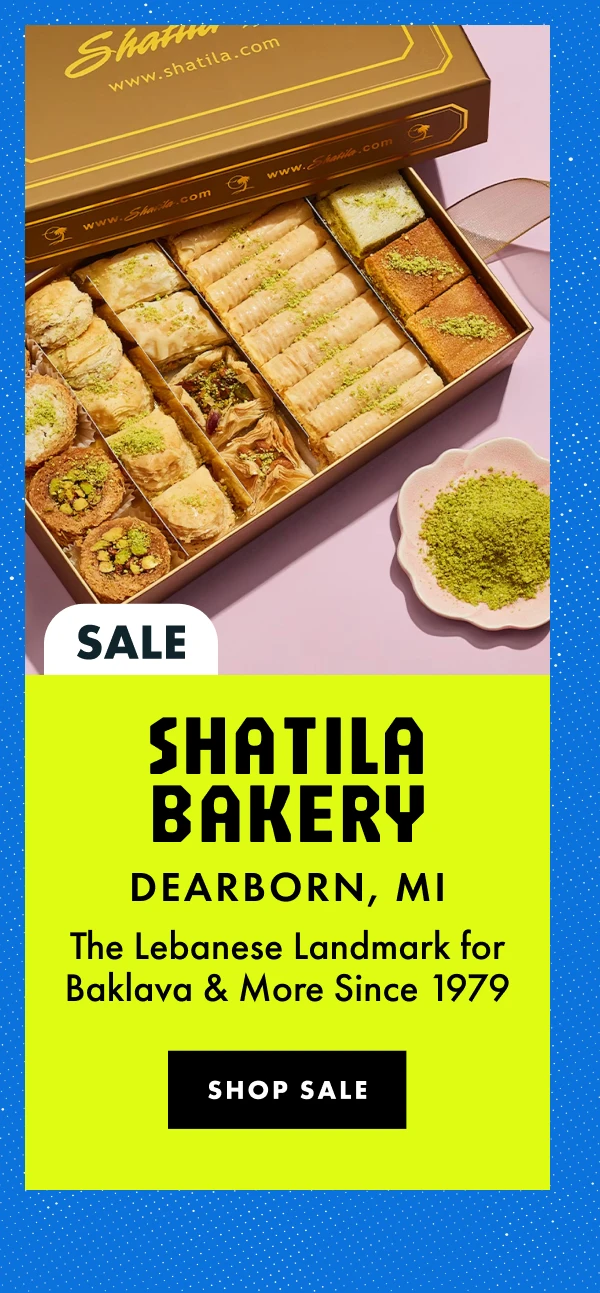 Shatila Bakery