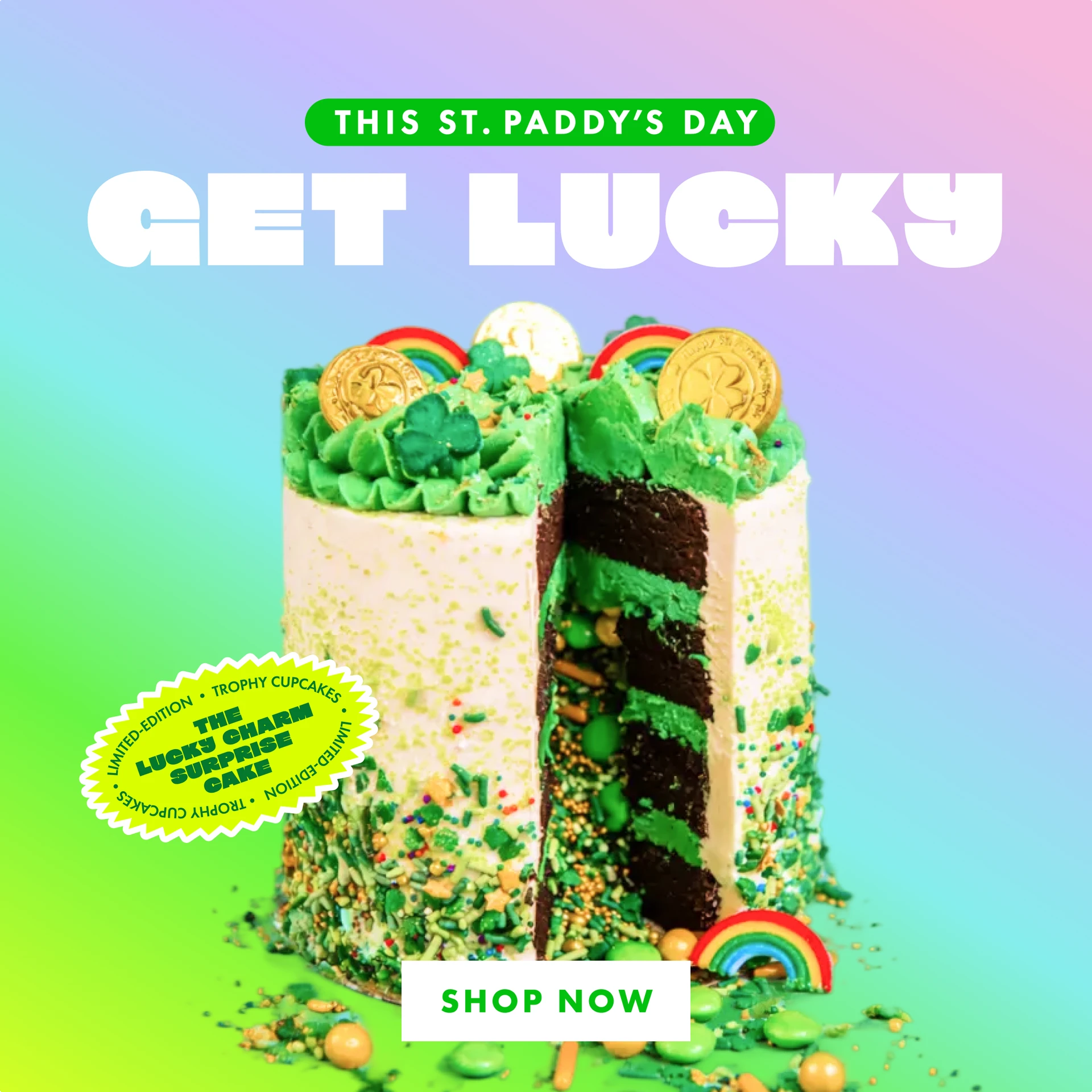 St. Patrick’s Day
