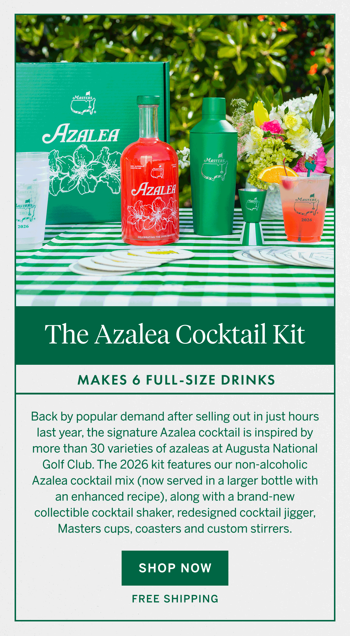 Cocktail Kit
