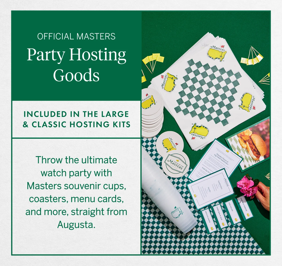 Hosting Goods