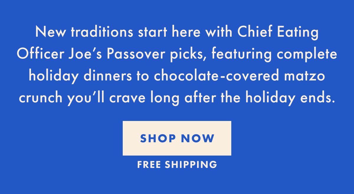 Shop Passover