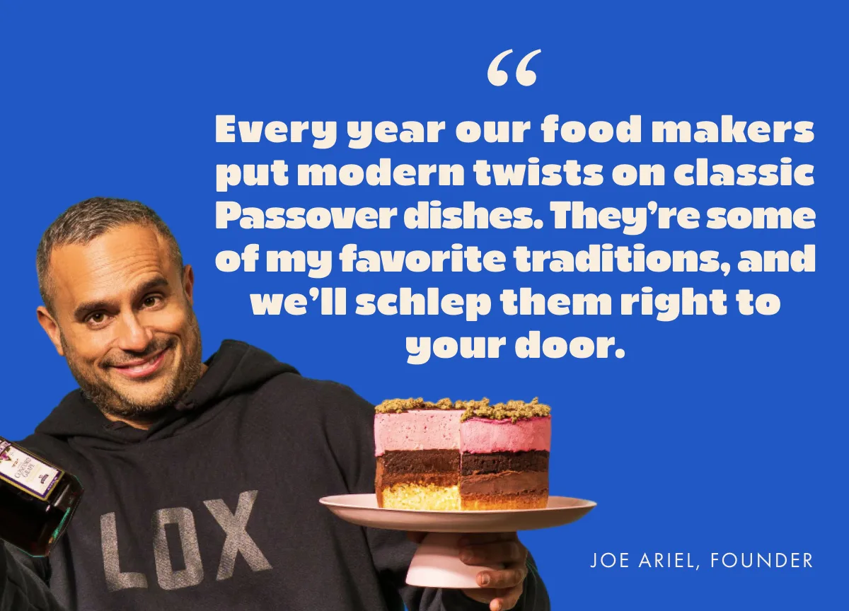 All Passover