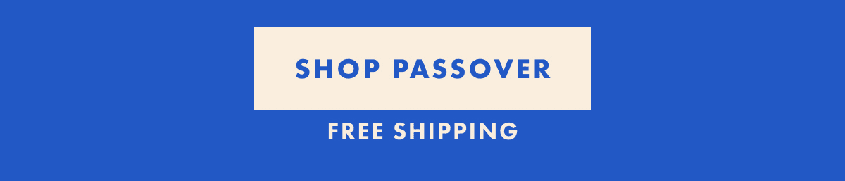 Shop Passover