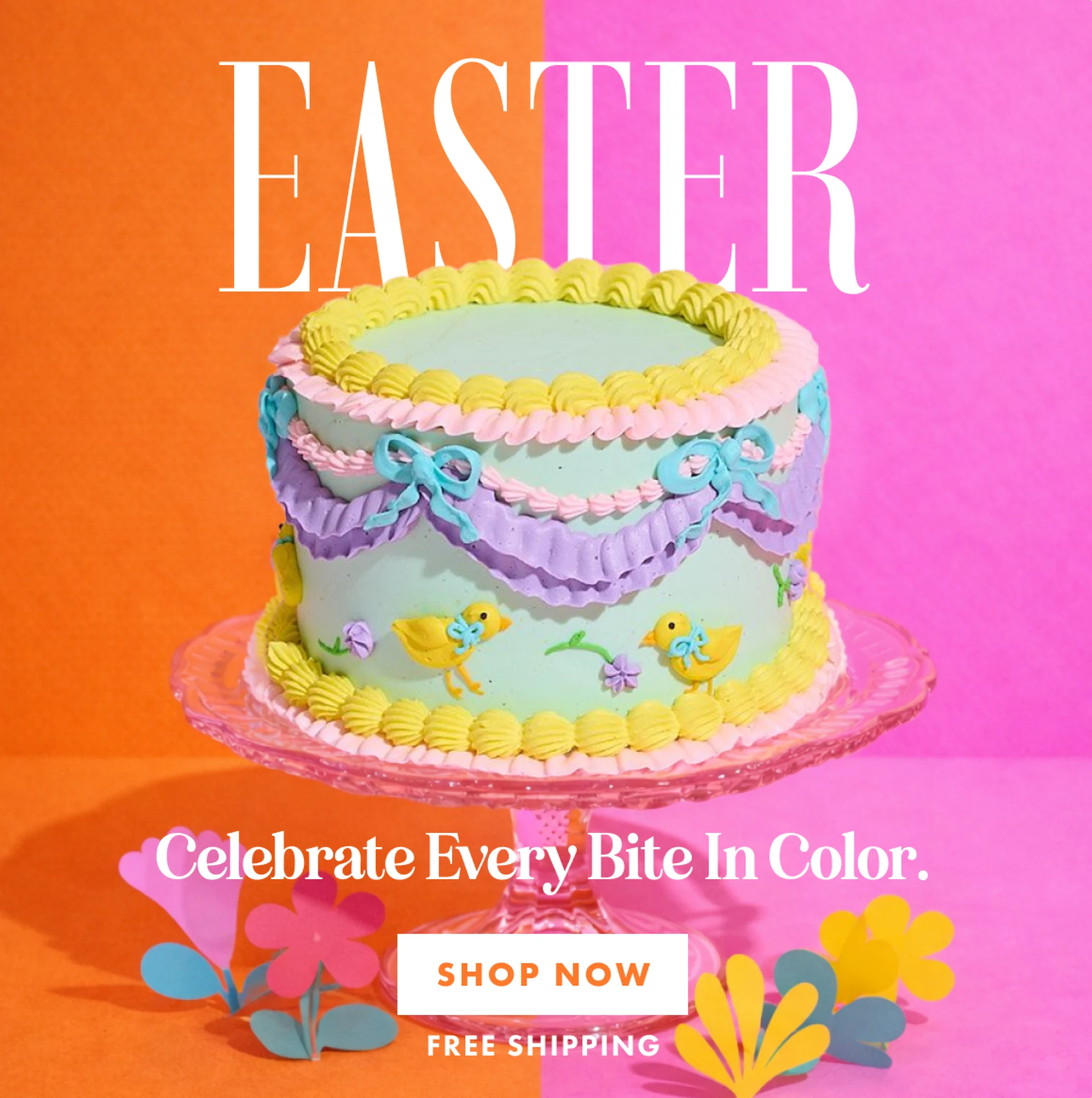 The Easter Holiday Collection